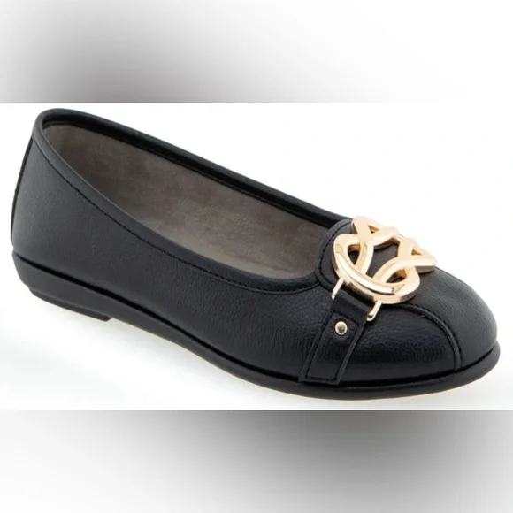 NWT) AEROSOLES MILEY SIZE 8.5 - Picture 2 of 5